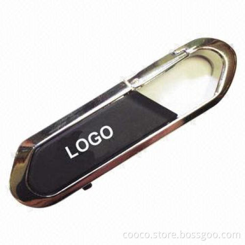 USB Pen Drive, More than 10-year Data Retention, 1/2/4/8/16/32GB Capacity, USB2.0 and 12Mbps